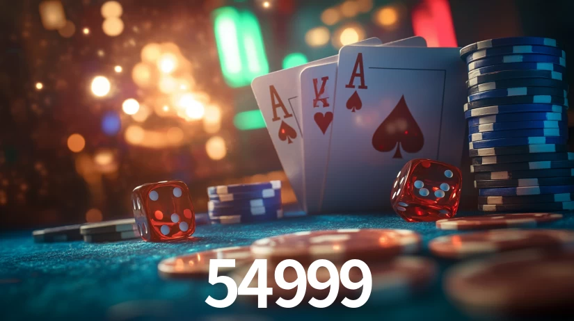 54999 Apostas Esportivas